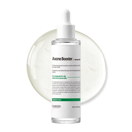 VEMONTES AXCNE Booster Ampoule 60ml Pore Balance Sebum Control Hydrating Water  _ Made In Korea